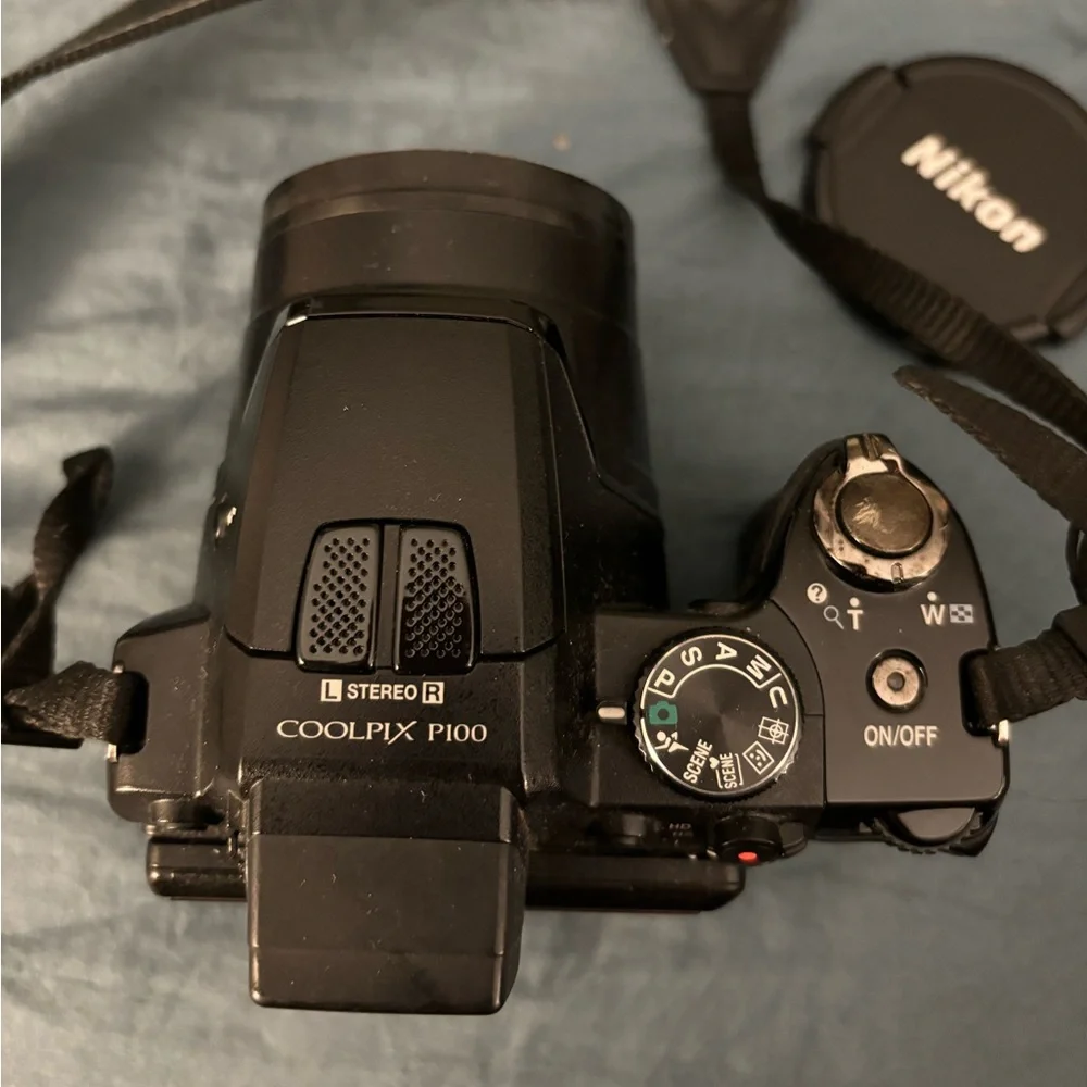Nikon Coolpix Camera